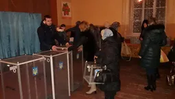 Волинь: Вибори у Затурцях стартували із запізненням, але без порушень