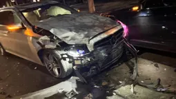 Автівки – вщент: подробиці подвійної аварії у центрі Луцька (фото)