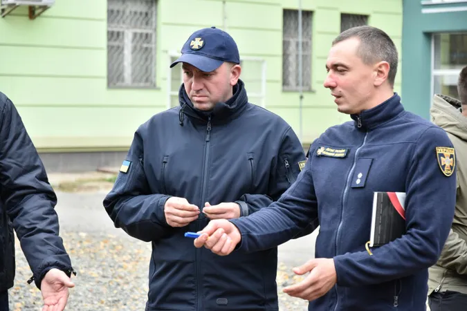 У Луцьку протестували гідранти, встановлені на проспекті Волі (фото, відео)