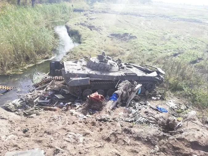 Близько 62 500 окупантів, 2486 танків, 247 крилатих ракет: втрати ворога на 9 жовтня