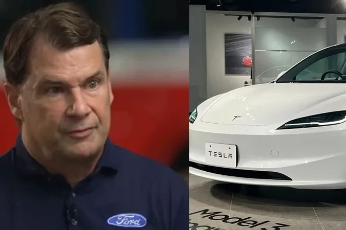 Гендиректор Ford розібрав Tesla і був шокований тим, що побачив