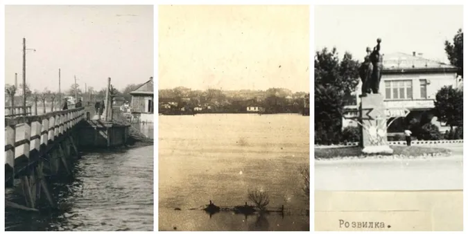 У Луцьку був острів-привид – місце, яке колись відрізала вода (фото)