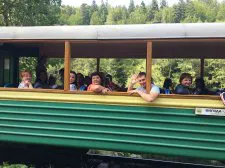 Профспілка подарувала волинським фіскалам подорож Західним регіоном (фото)