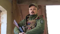 «Кієв за трі дня» не спрацював: історія бійця волинської «сотки» (фото)