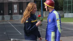 Як вітали з професійним святом луцьких рятувальників (фото)
