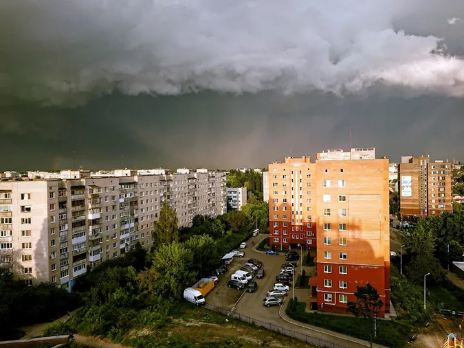 20+ несподіваних ракурсів Луцька на світлинах фотографа
