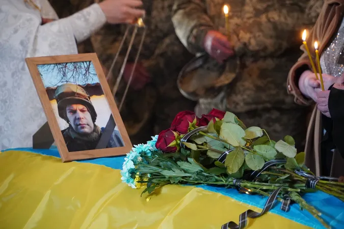 У Володимирі в останню путь провели загиблого воїна (фото)