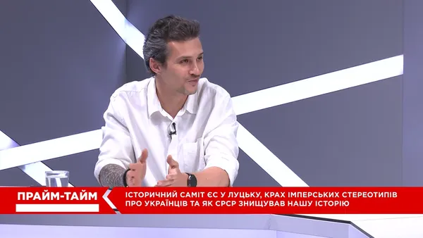 Століттями крали нашу історію: Акім Галімов розкрив, навіщо рф роками переписувала наші підручники (відео)