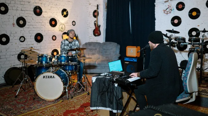 #JazzBezLutsk: відбувся онлайн-концерт гурту Soul Kitchen
