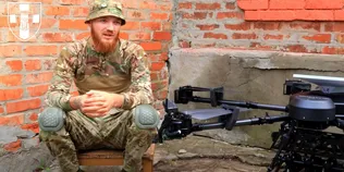 «Ховатися – не варіант»: як волинянин «Кіндер» повернувся з СЗЧ і став командиром у «Сталевій Сотці» (відео)