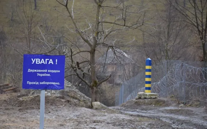 Де ухилянти найчастіше намагаються незаконно перетнути кордон: у ДПСУ назвали напрямки