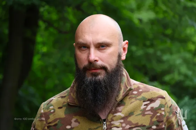 Показали богів війни «сталевої сотки» (фото)