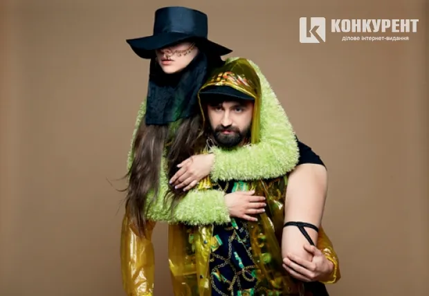 Дует Synchrodogs в об'єктиві фотографа Олени Ємчук