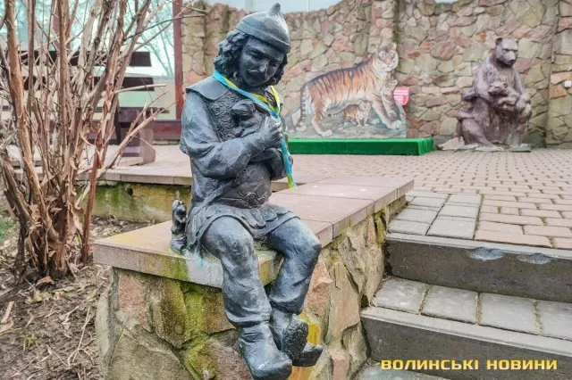 Луцькі кликуни: як і коли з'явилися неофіційні символи міста (фото)