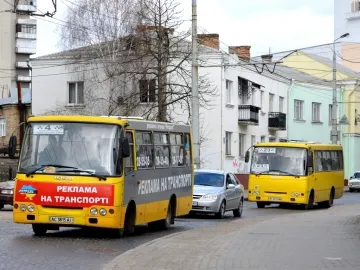 Луцькі перевізники вимагають підвищити вартість проїзду до 5 гривень (фото)