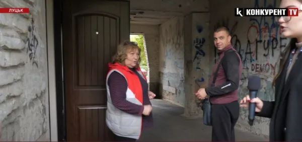 У Луцьку мешканці будинку на Молоді звинувачують голову ОСББ у фінансових  махінаціях (відео)