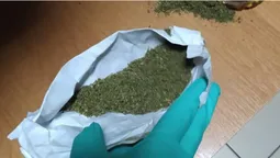 У Ковелі в чоловіка знайшли канабіс. Йому загрожує 5 років в'язниці (фото)
