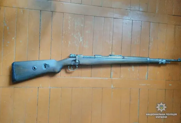 На Волині вилучили понад 2 тисячі одиниць зброї (фото)