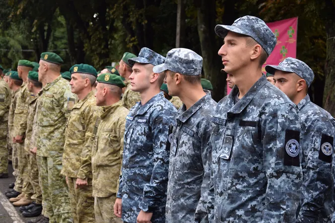 На Волині змагалися прикордонники з усієї України: перемогли господарі (фото)
