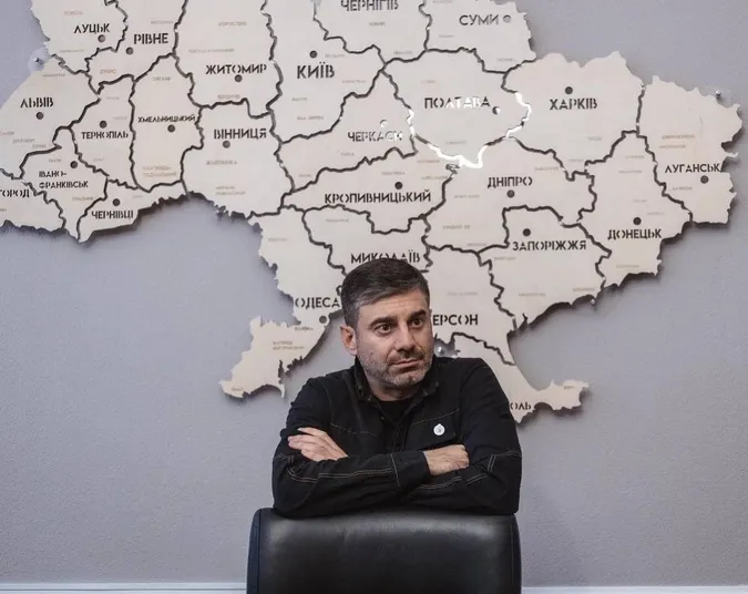 ⚡️ До Луцька вперше приїхав омбудсмен України
