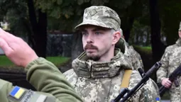 На Волині майбутні прикордонники склали присягу українському народові