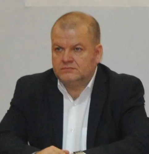 в.о. начальника Волинської митниці ДФС Віктор Кривіцький