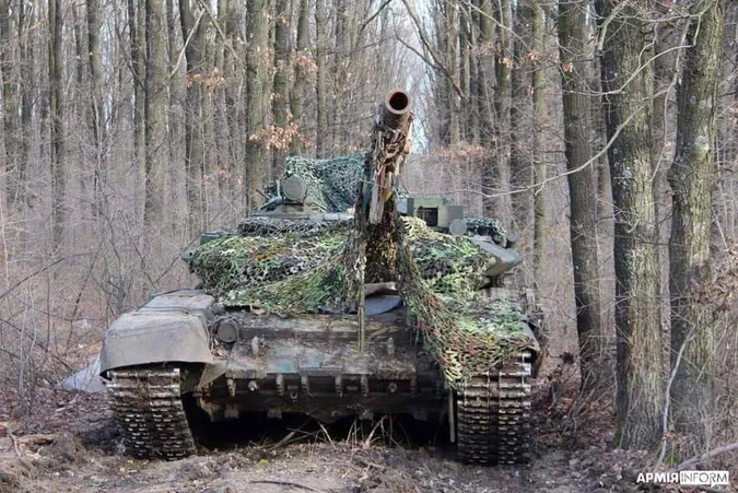 Близько 101 430 окупантів, 3006 танків, 1706 безпілотників: втрати ворога на 24 грудня