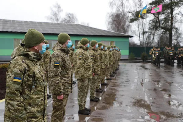 На Волині відкрили оновлений відділ прикордонної служби «Світязь» (фото)