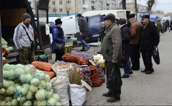 У Луцьку запрацюють ярмарки та МАФи (ПЕРЕЛІК)