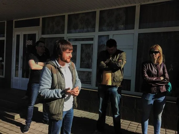 У Луцьку зупинили виробництво біоетанолу (фото)