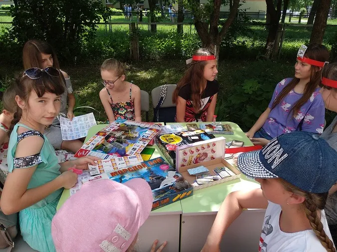 Ігри, книги, новинки: у Луцьку працюватиме літня читальна зала (фото)
