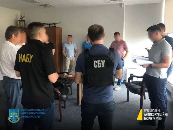 На хабарі у $85000 зловили «Слугу народу» Анатолія Гунька (фото)