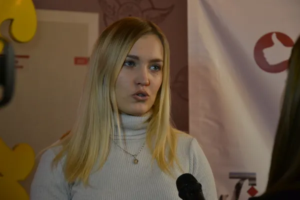 Гаряча тема: у Луцьку говорили про дитячі вакцини (фото)