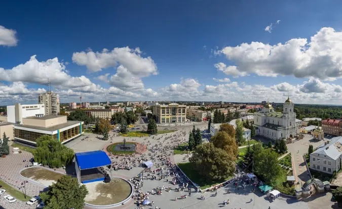 200 тисяч для розвитку міста: від лучан чекають ідей