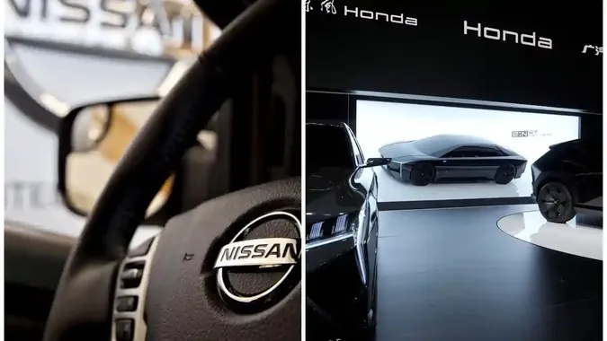 Nissan і Honda планують злиття в одну компанію