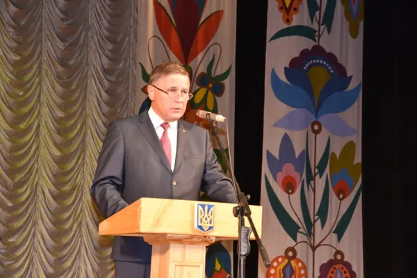 У Луцьку привітали кращих  сільгоспвиробників Волині (Фото) 