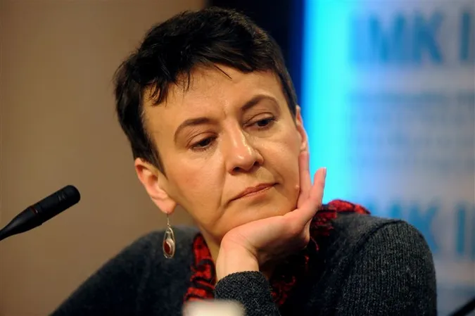 Радянський Союз виховував слухняну і довірливу людину, – Оксана Забужко