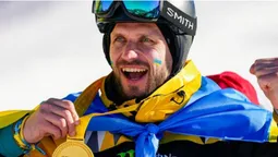 Волинянин виборов «золото» на Іграх нескорених у Канаді (фото, відео)