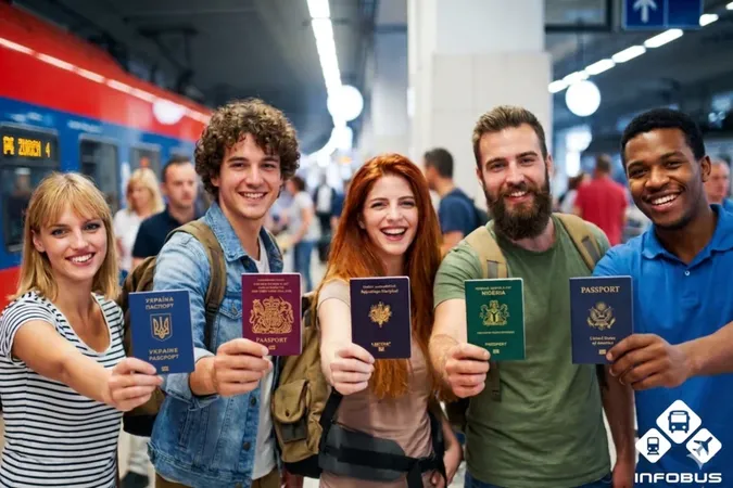 INFOBUS як сучасний сервіс для планування поїздок