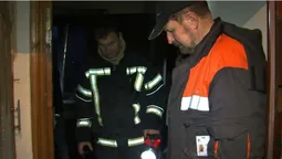 Госпіталізували п’ятимісячну дівчинку з мамою: у Луцьку сталася пожежа в багатоповерхівці (відео)