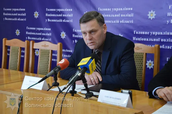 Луцька поліція провела обшуки у кримінальних авторитетів