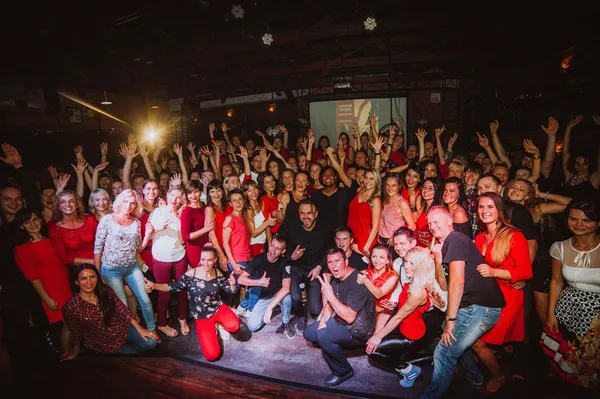 Lutsk Salsa Club: Сальса – це про стосунки чоловіка та жінки