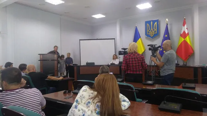 Підприємці з луцького «Привозу» назвали свою вимогу