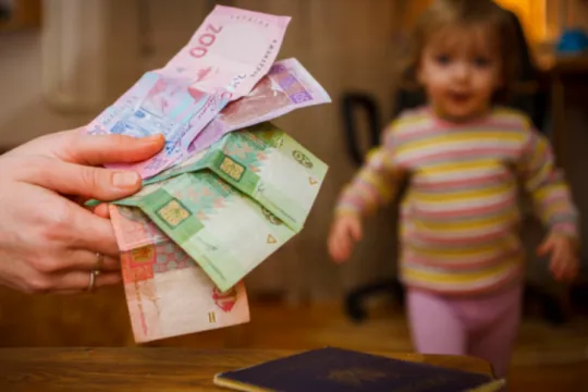 До Міжнародного дня захисту дітей 26 луцьких сімей отримають грошову допомогу