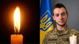 Зупинилося серце молодого воїна з Волині Владислава Яблонського