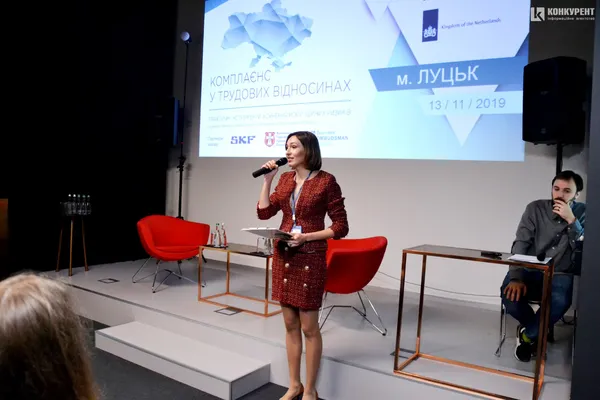 ТОП-бізнесмени Волині говорили, як боротися з корупцією (фото)