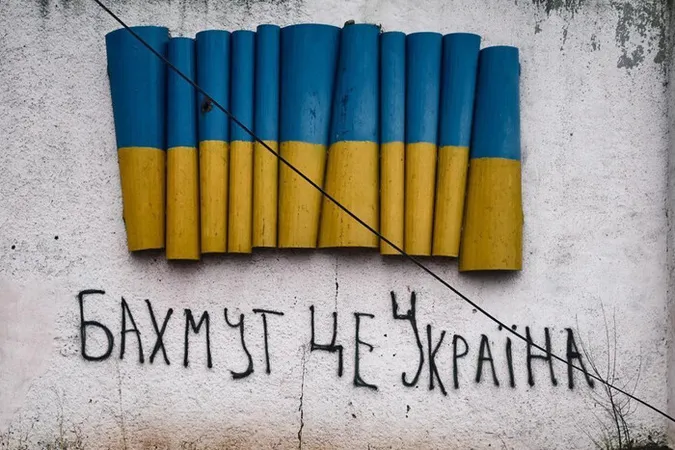 Росіяни втрачають ініціативу в районі Бахмута, – ISW