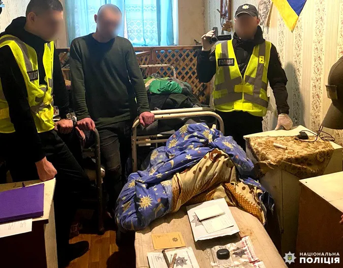 Лучани постачали наркотики в колонію на Рівненщині (фото)