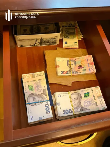 Відмивали мільйони доларів: ДБР розкрило схему виведення коштів російських бізнесменів з країни (фото, відео)
