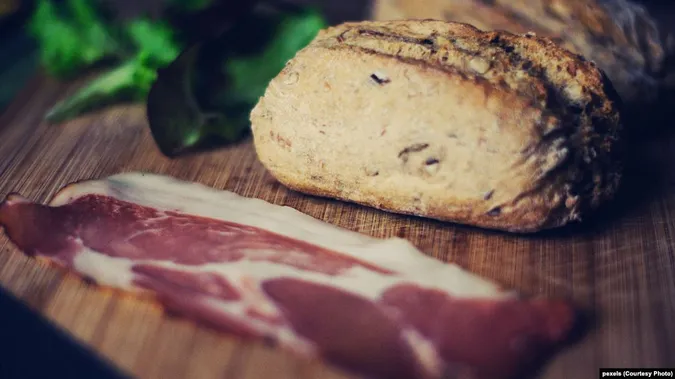 «Сало! Так, я це люблю»: в Україні відбувся кулінарний конкурс «Смак Америки»